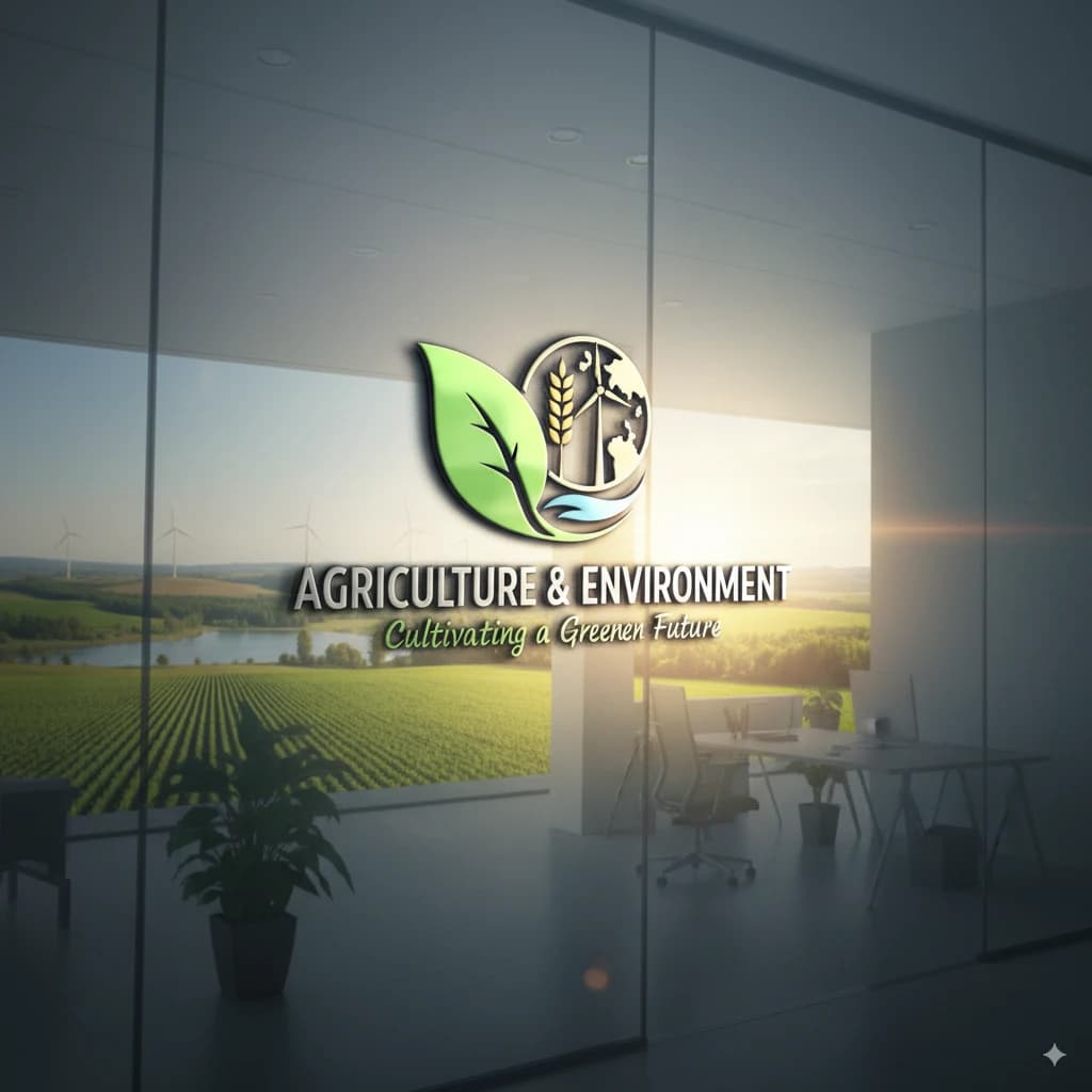 农业与环境 (Agriculture & Environment)