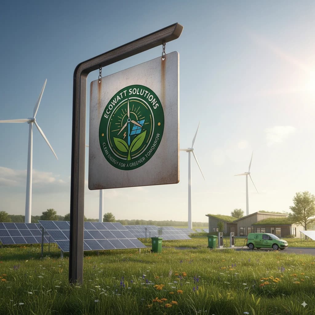 环境/绿色能源 (Environmental / Green Energy)