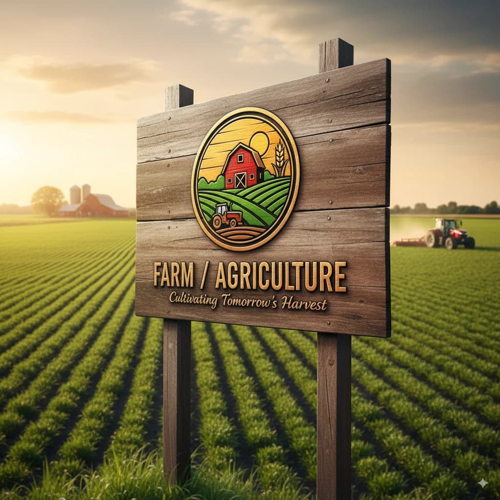 农场/农业 (Farm / Agriculture)