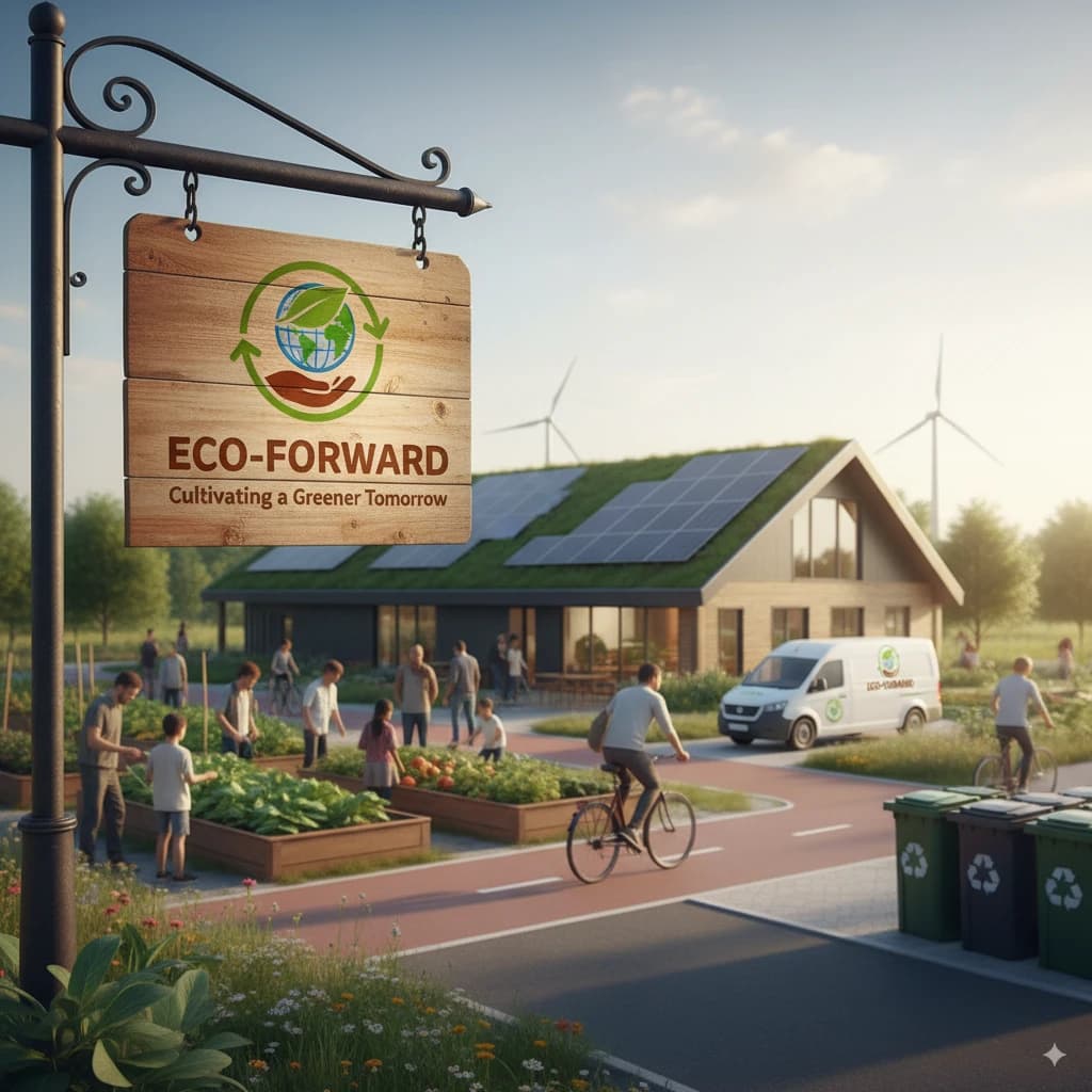 可持续发展 (Sustainability)