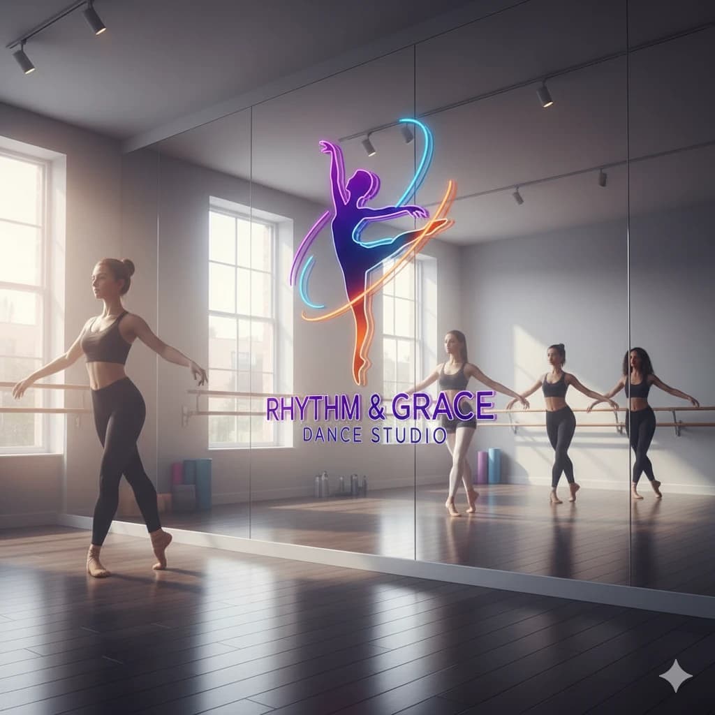 舞蹈工作室 (Dance Studio)