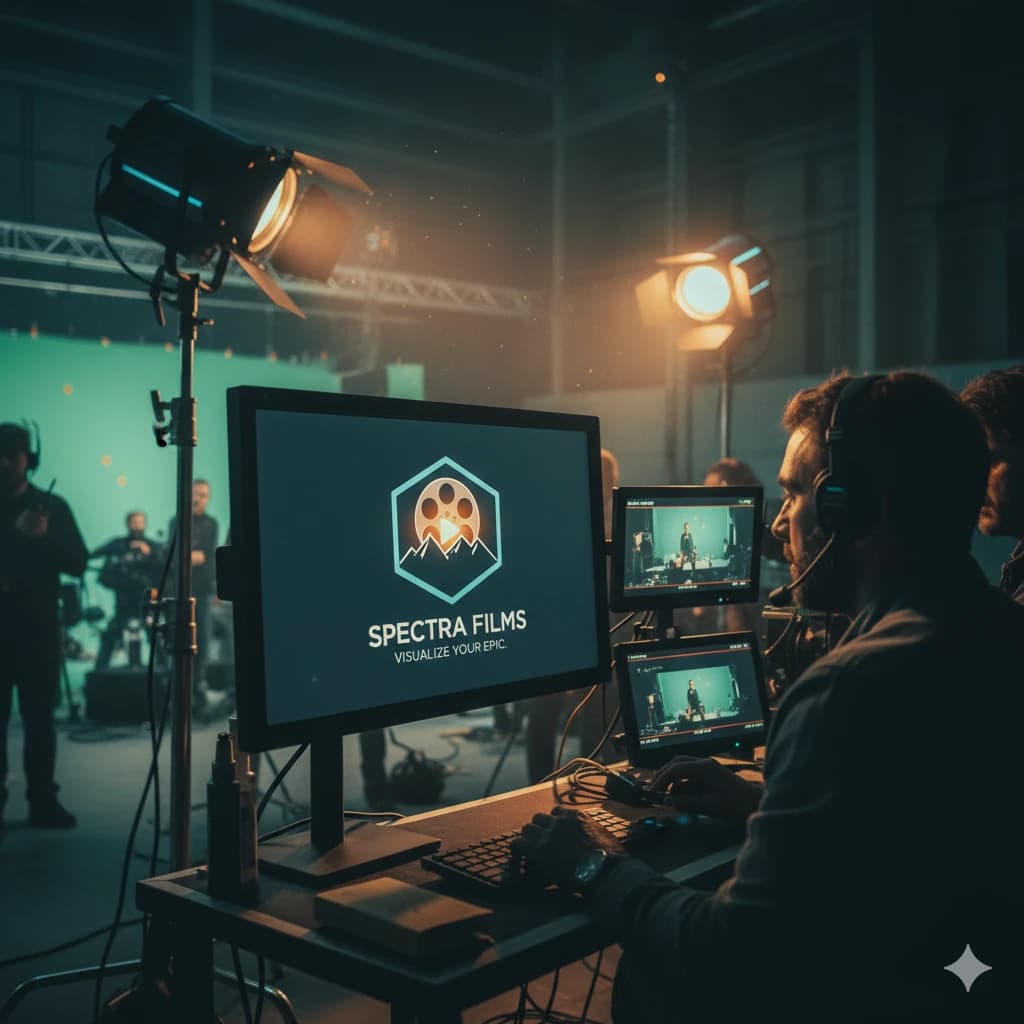 影视制作 (Film / Video Production)