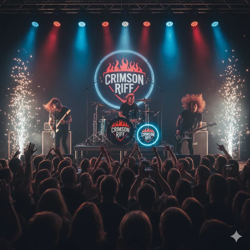 音乐/乐队 (Music / Band)