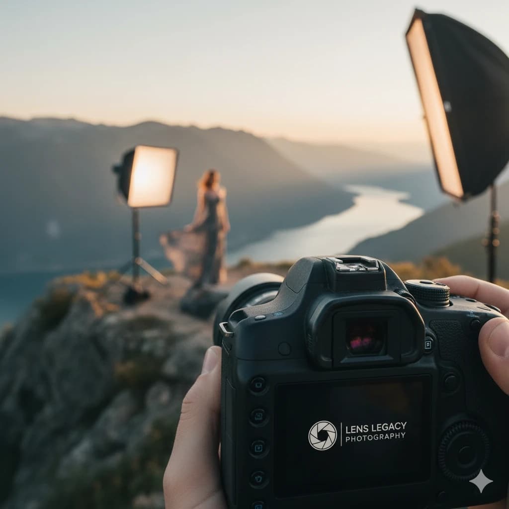 摄影 (Photography)