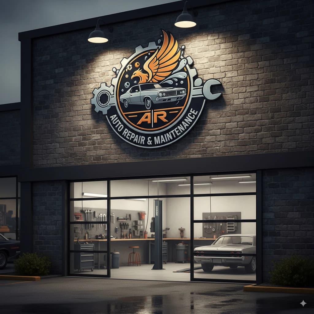 汽车维修/保养 (Auto Repair / Maintenance)