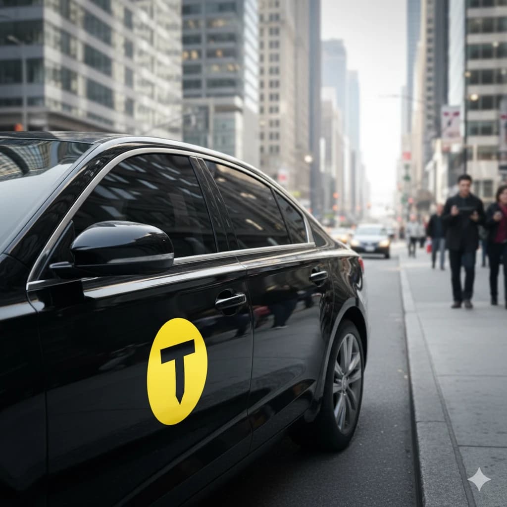 出租车/网约车 (Taxi / Ride-sharing)