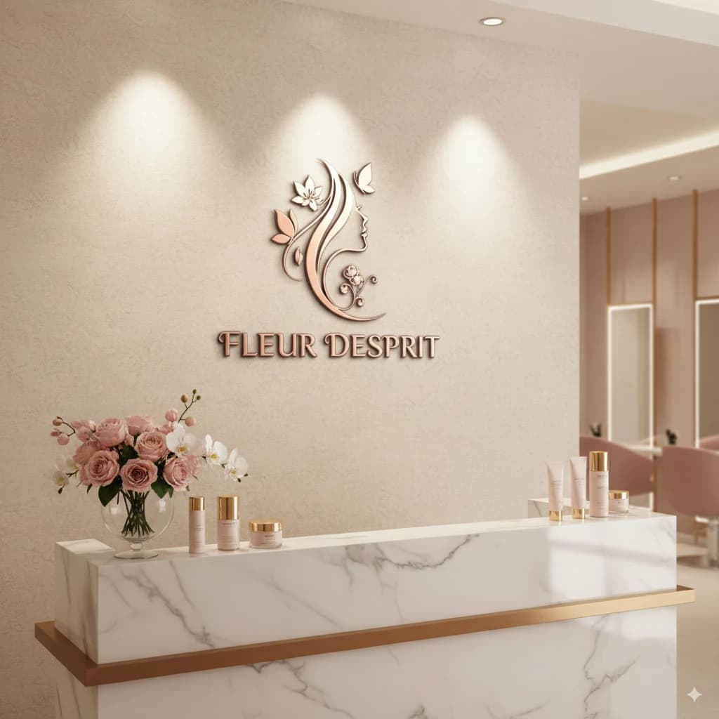 美容与时尚 (Beauty & Fashion)