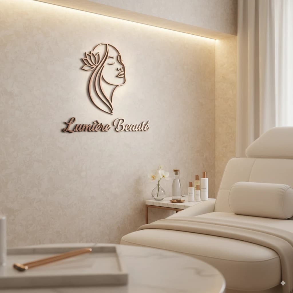 美容沙龙 (Beauty Salon)