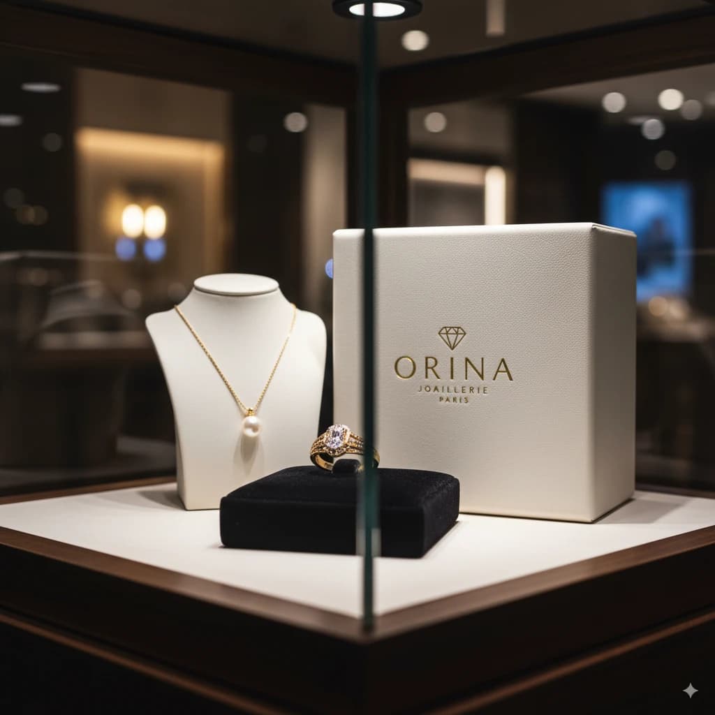 珠宝/配饰 (Jewelry / Accessories)