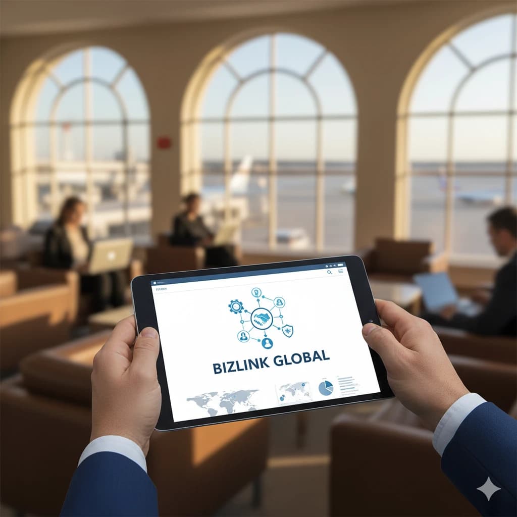 商业服务 (Business Services)