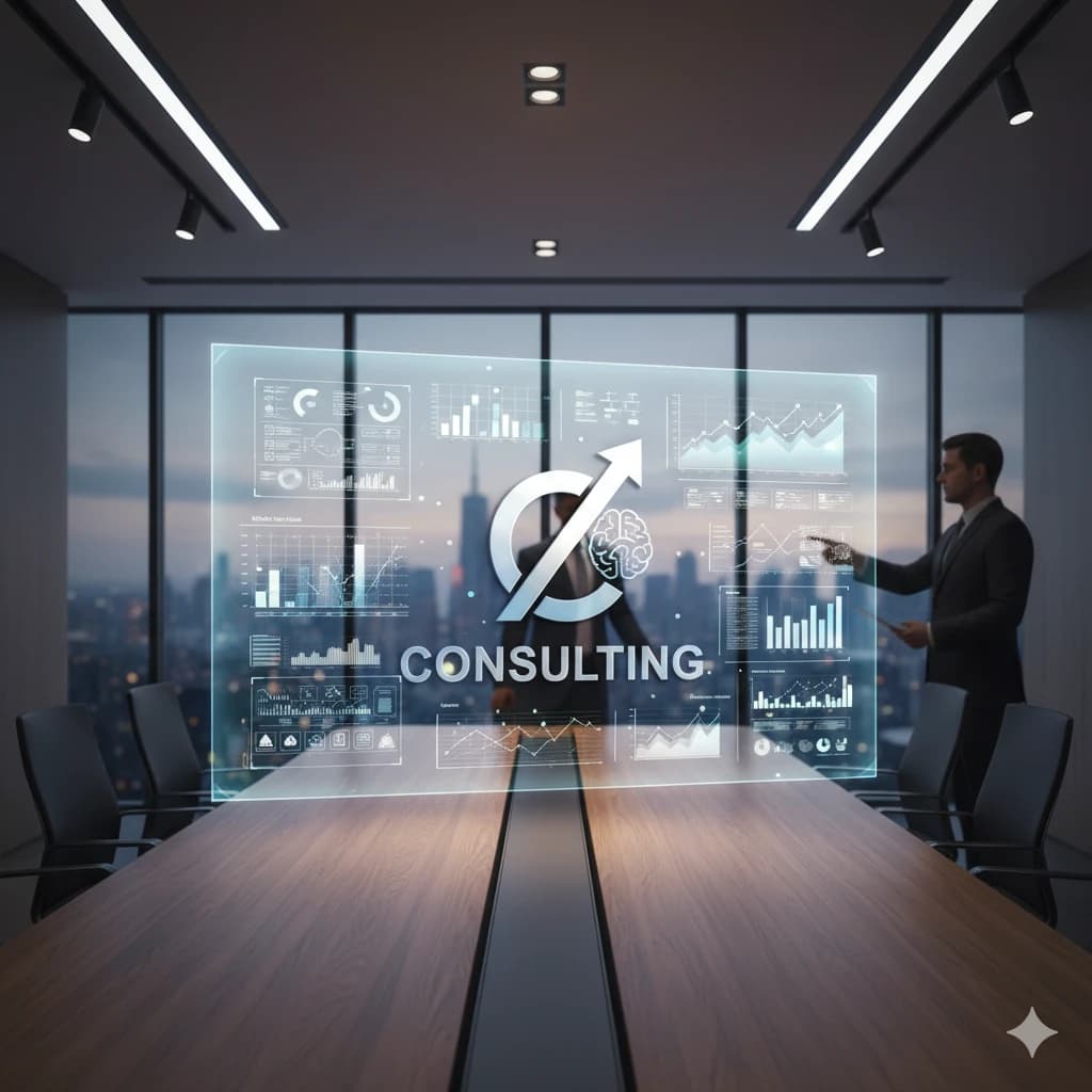 咨询/顾问 (Consulting)