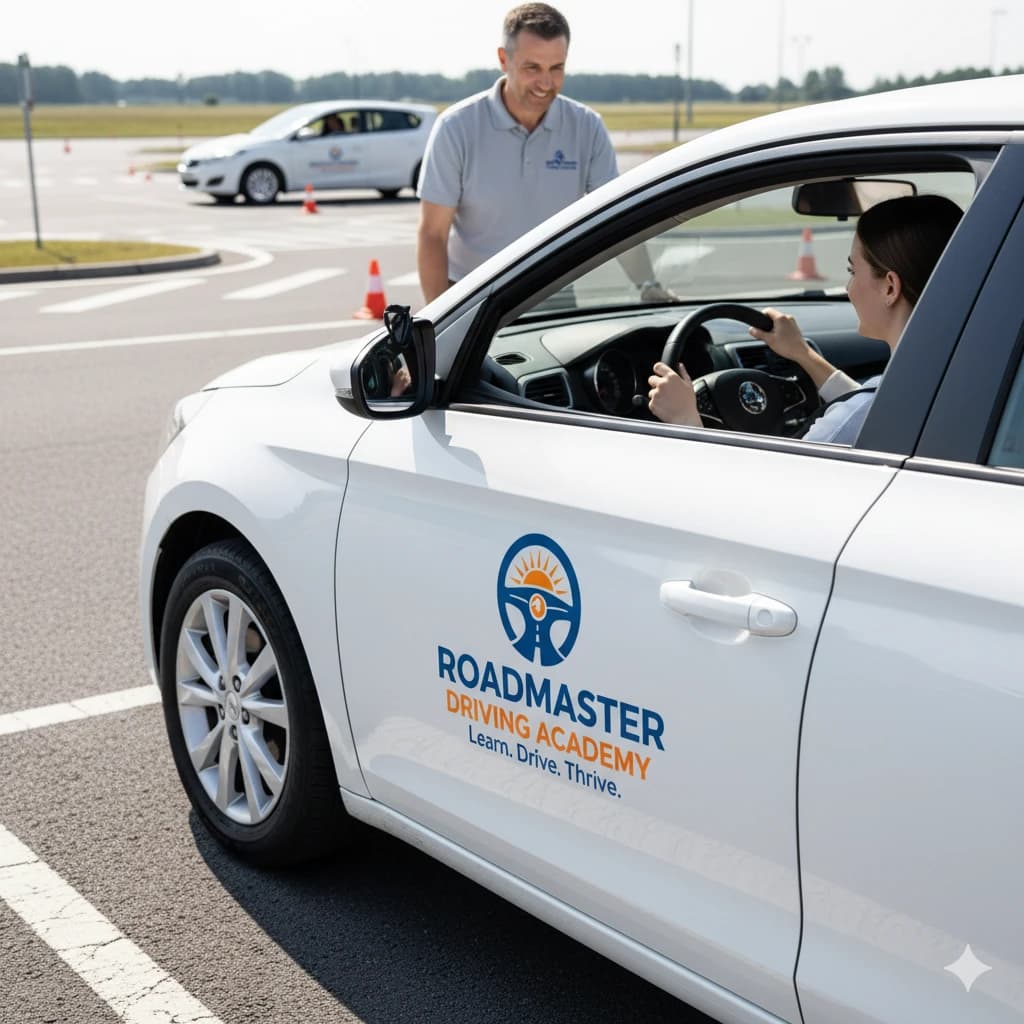 驾驶学校 (Driving School)