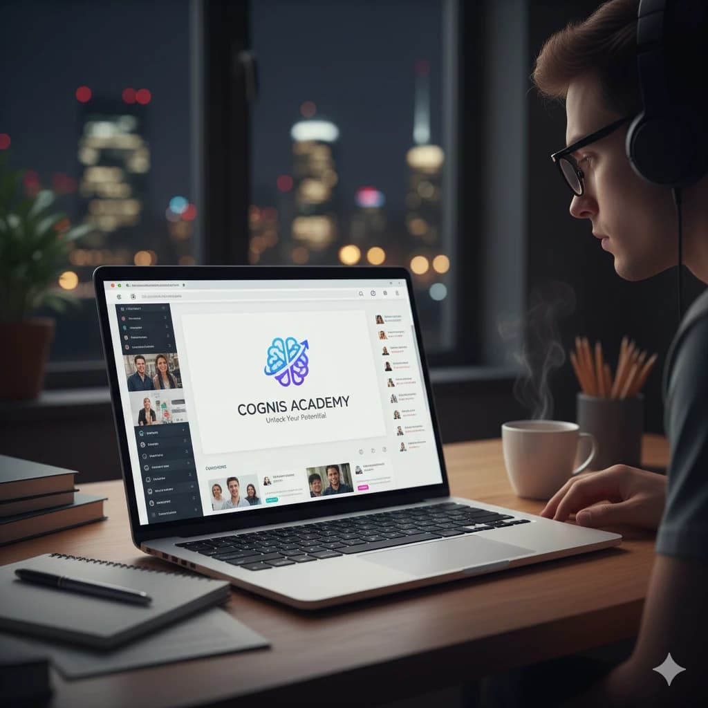 在线教育/课程 (E-learning / Online Course)