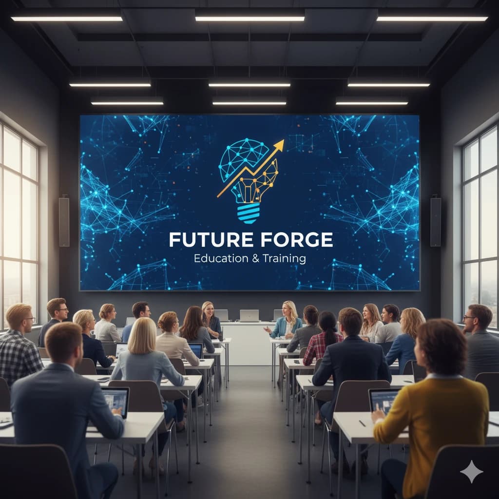 教育与培训 (Education & Training)