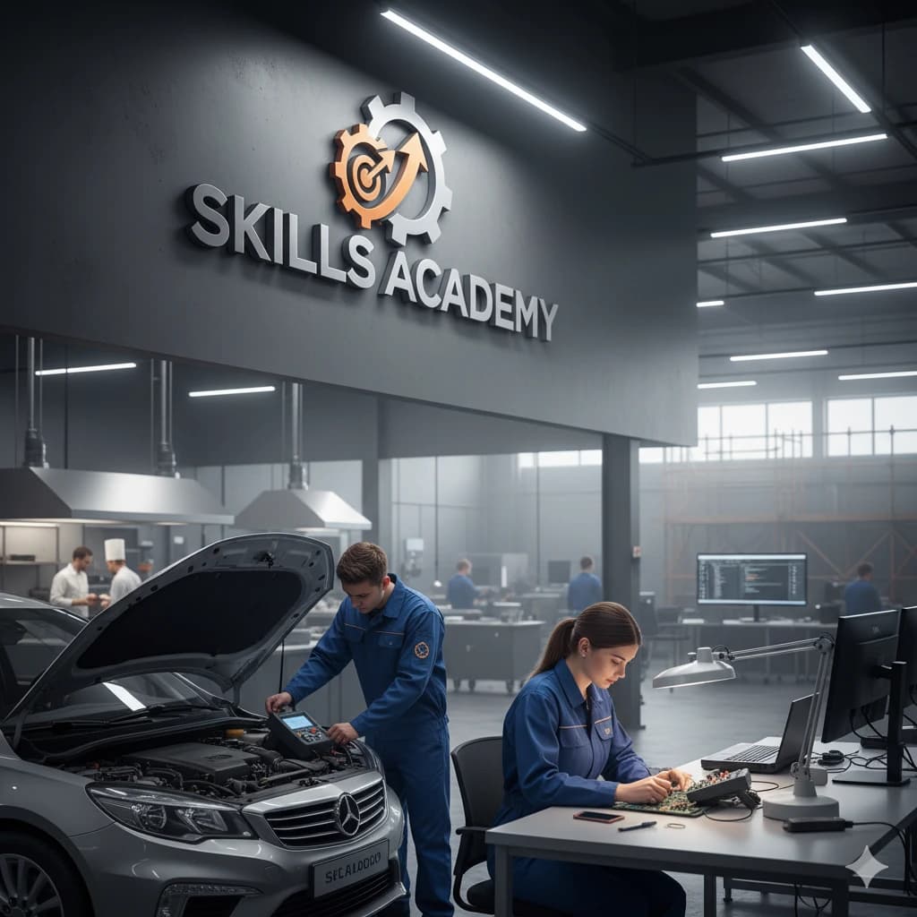 职业培训 (Vocational Training)