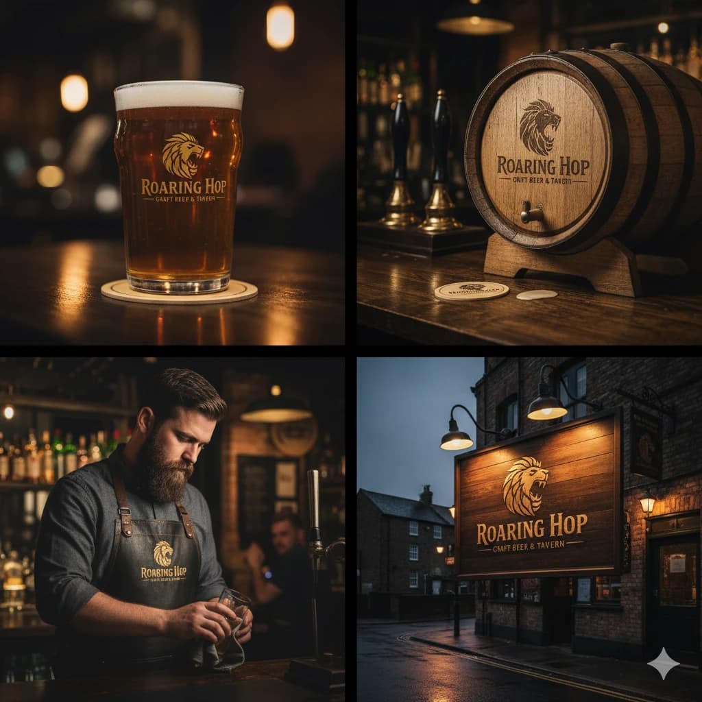 酒吧/酒馆 (Bar / Pub)