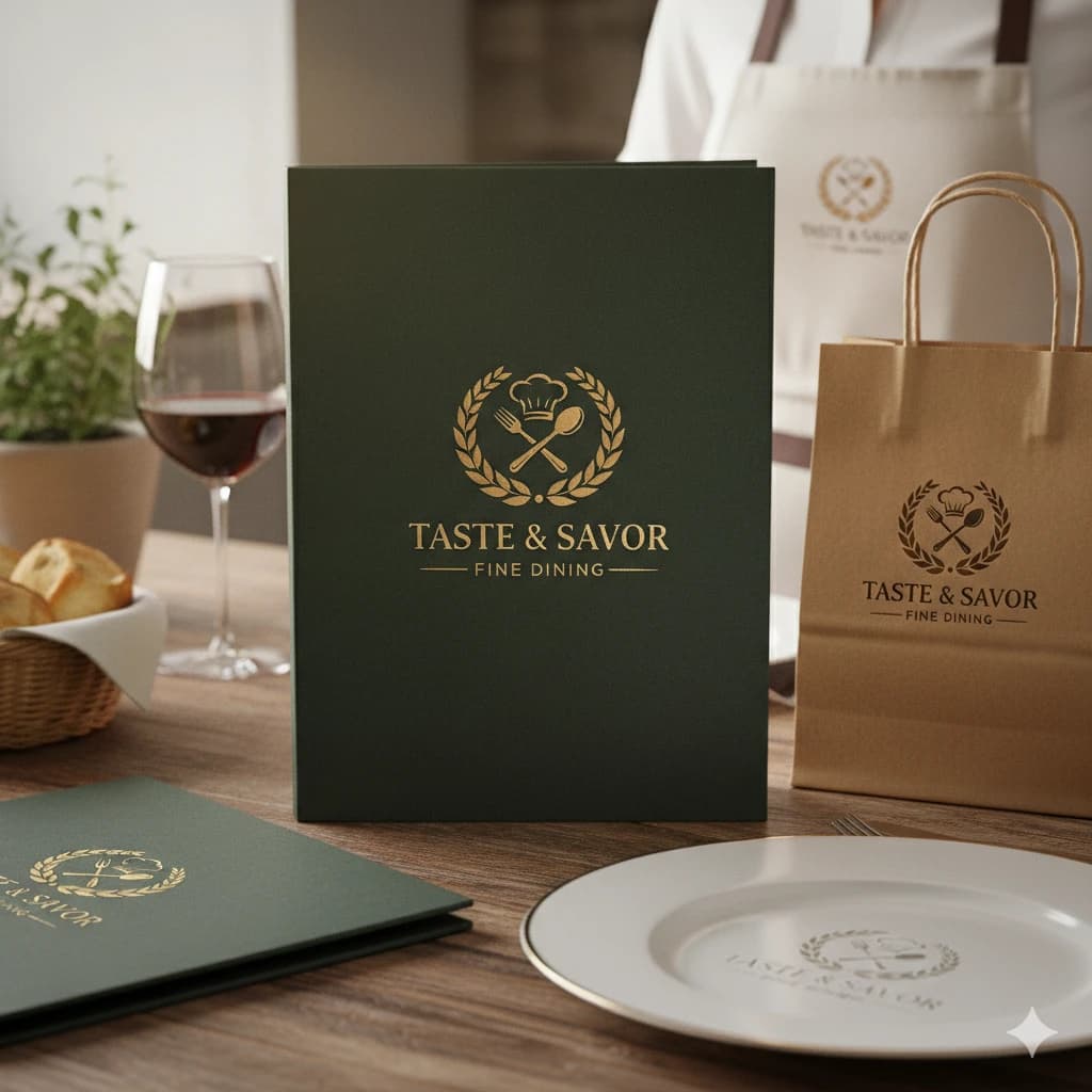 餐饮美食 (Food & Beverage)