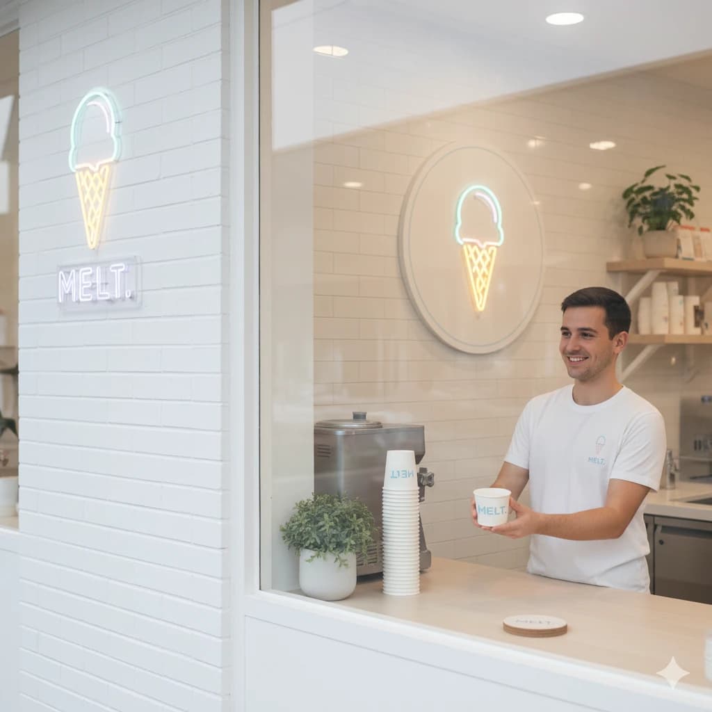 甜品/冰淇淋 (Dessert / Ice Cream)