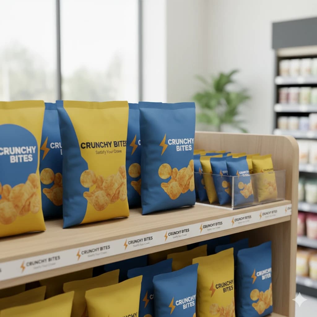 快餐/小吃 (Fast Food / Snack)