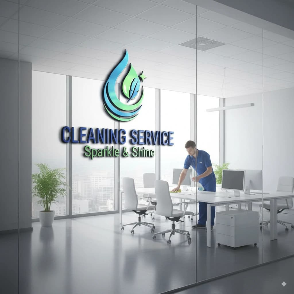 清洁服务 (Cleaning Service)