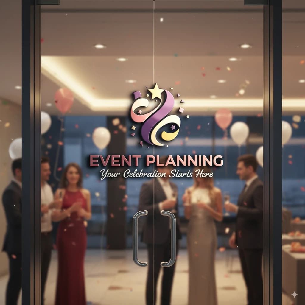活动策划 (Event Planning)