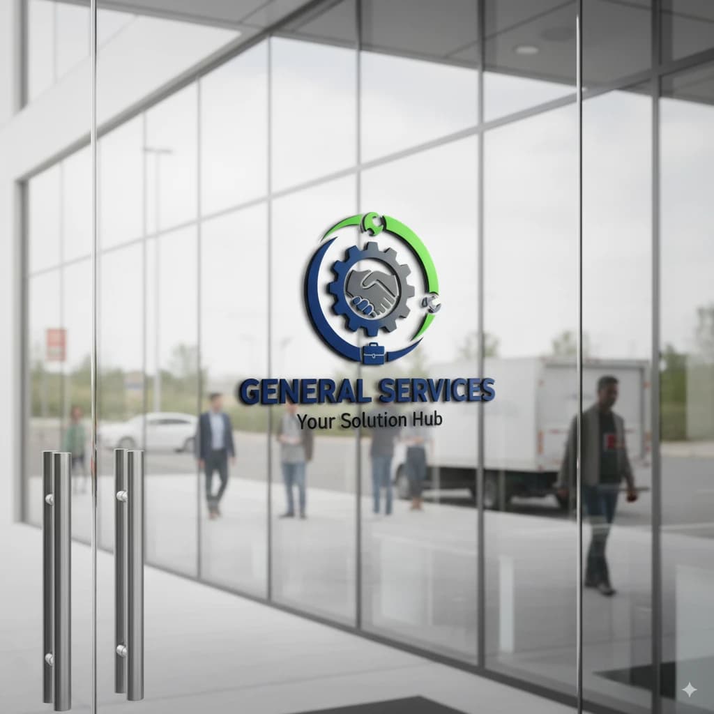 服务行业 (General Services)