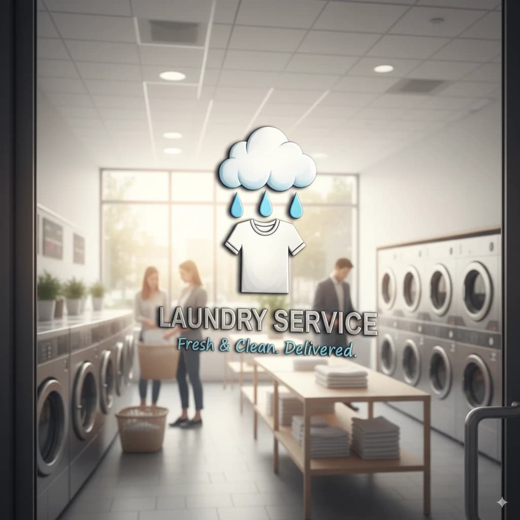 洗衣服务 (Laundry Service)