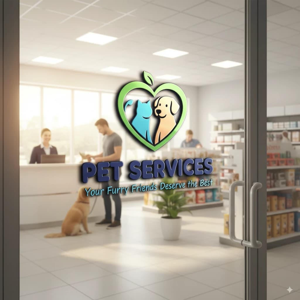 宠物服务 (Pet Services)