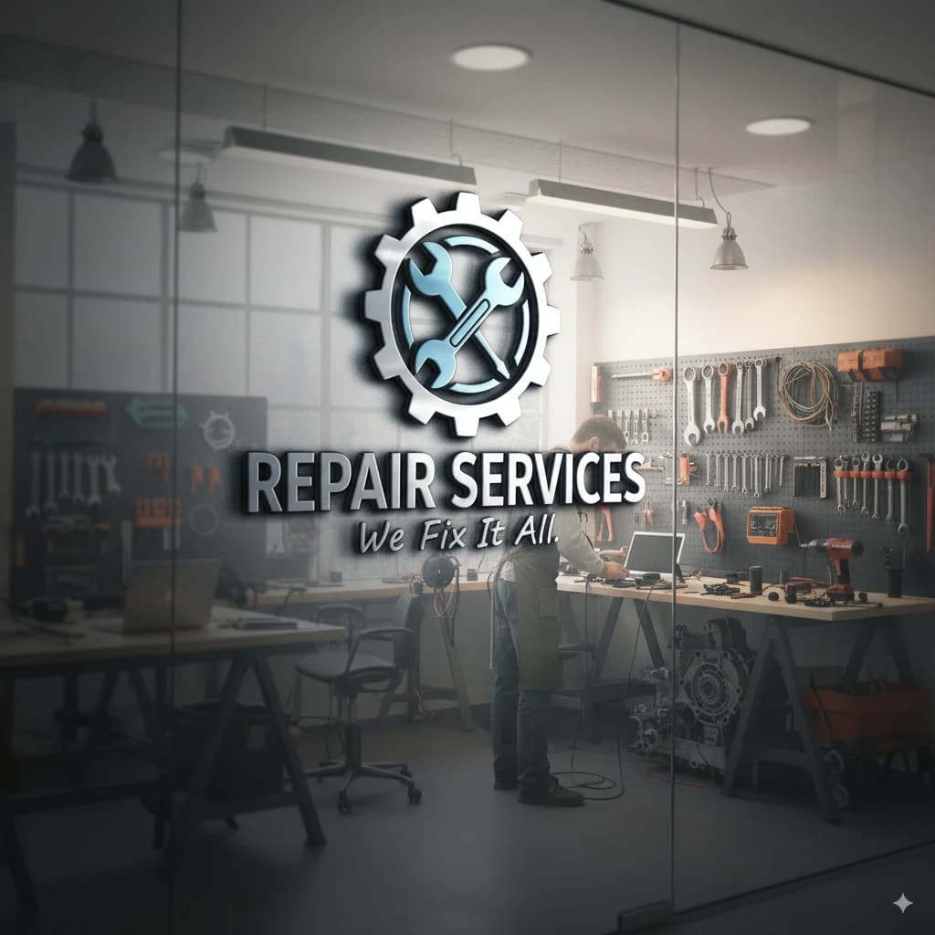 维修服务 (Repair Services)