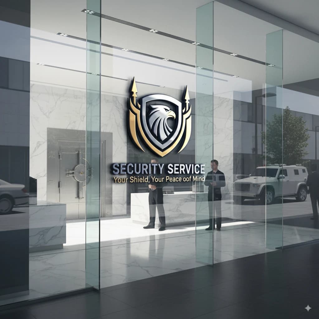 安保服务 (Security Service)