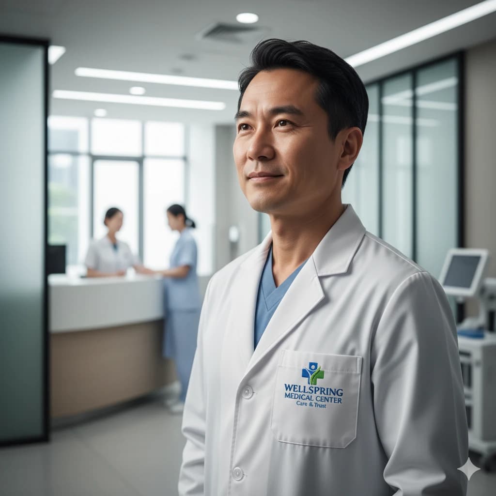 医疗/诊所/医院 (Medical / Clinic / Hospital)