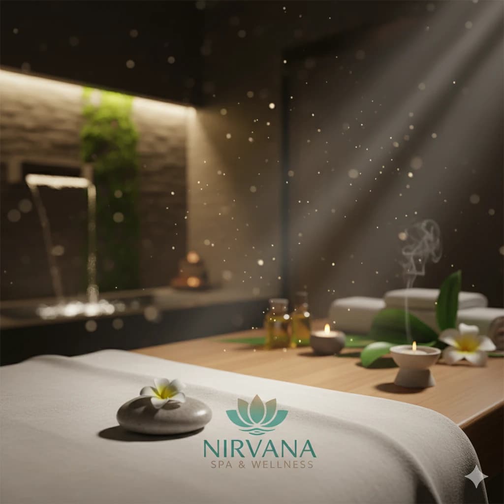 养生/水疗 (Wellness / Spa)