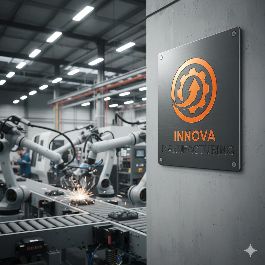 工业与制造业 (Industrial & Manufacturing)