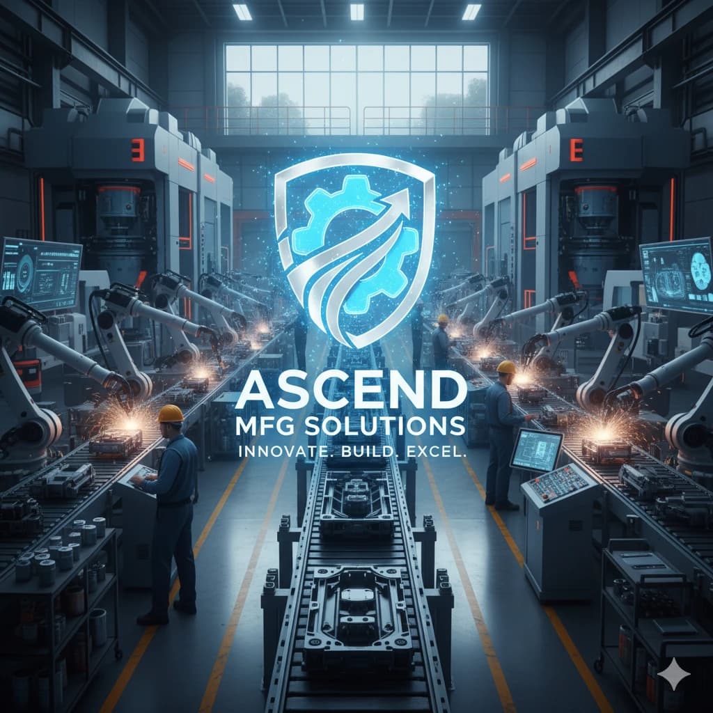 制造业 (Manufacturing)