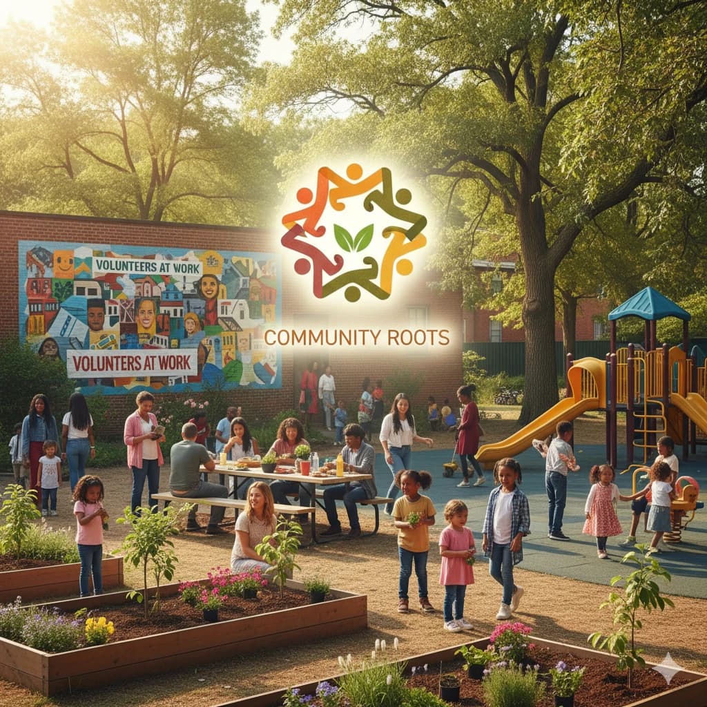 社区组织 (Community Organization)