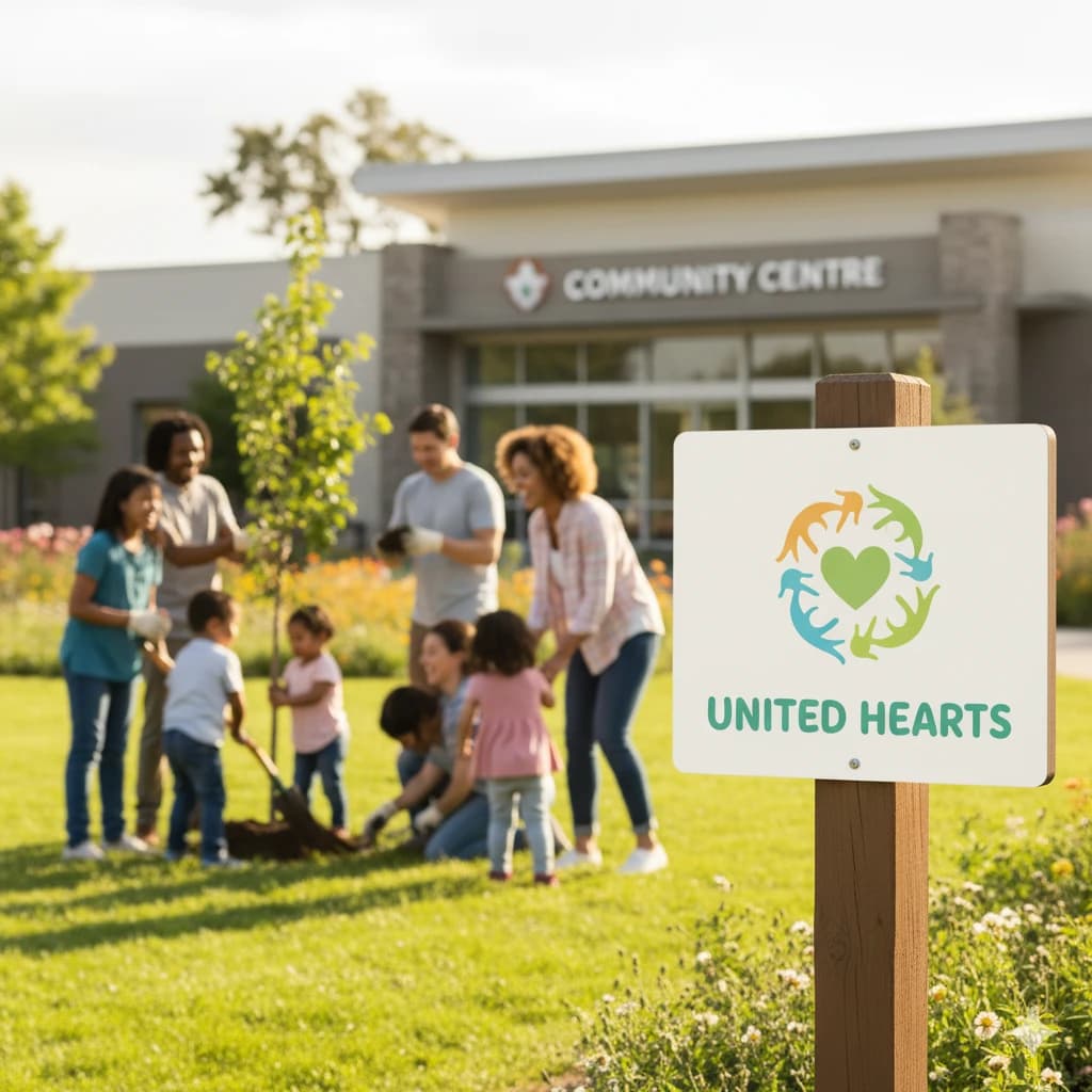 非营利组织与社区 (Non-profit & Community)