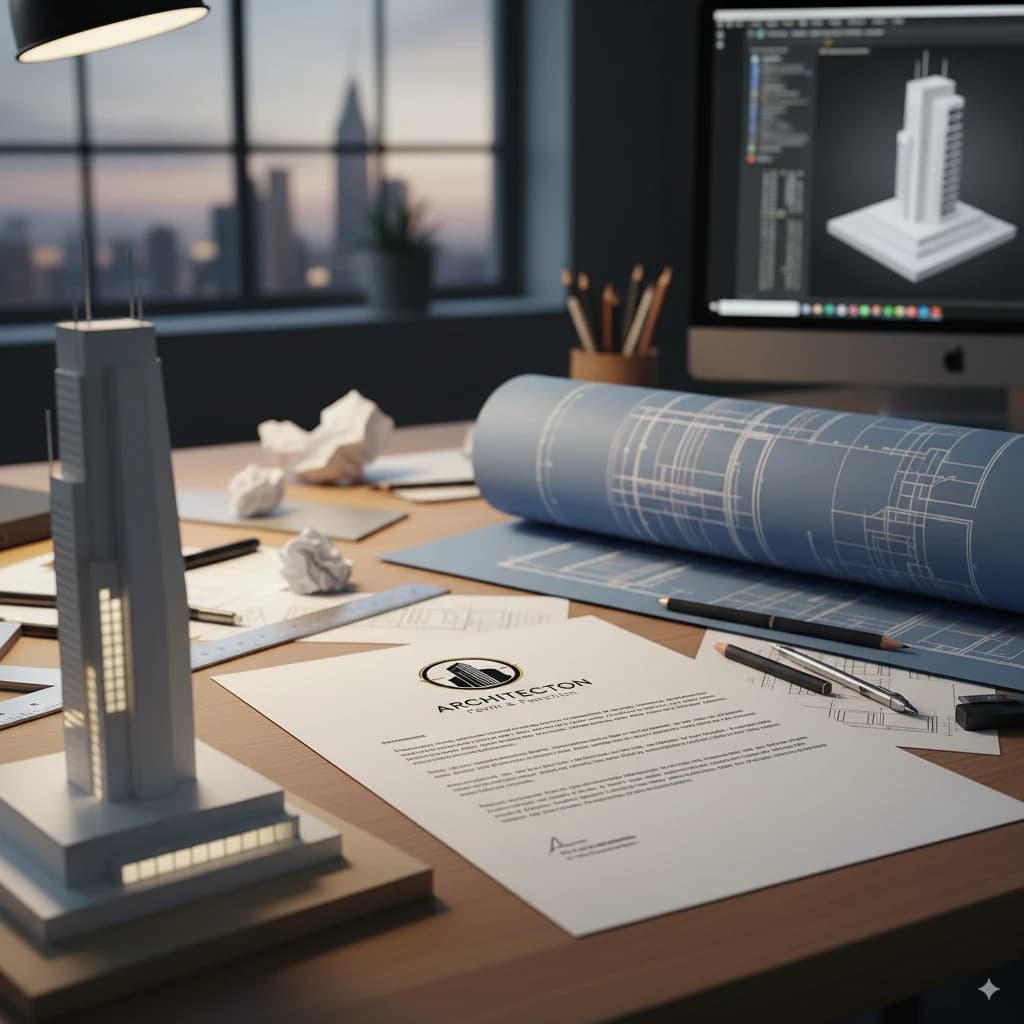 建筑设计 (Architecture)