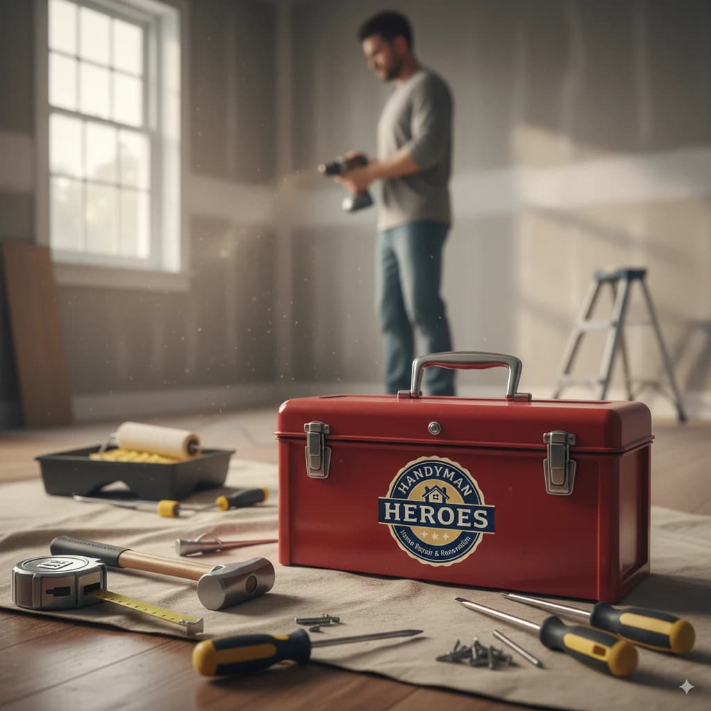 家居维修/装修 (Home Repair / Renovation)