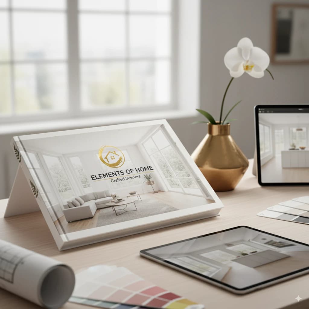 室内设计 (Interior Design)