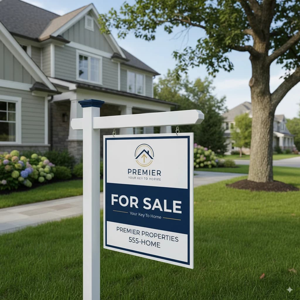 房地产中介 (Real Estate Agency)