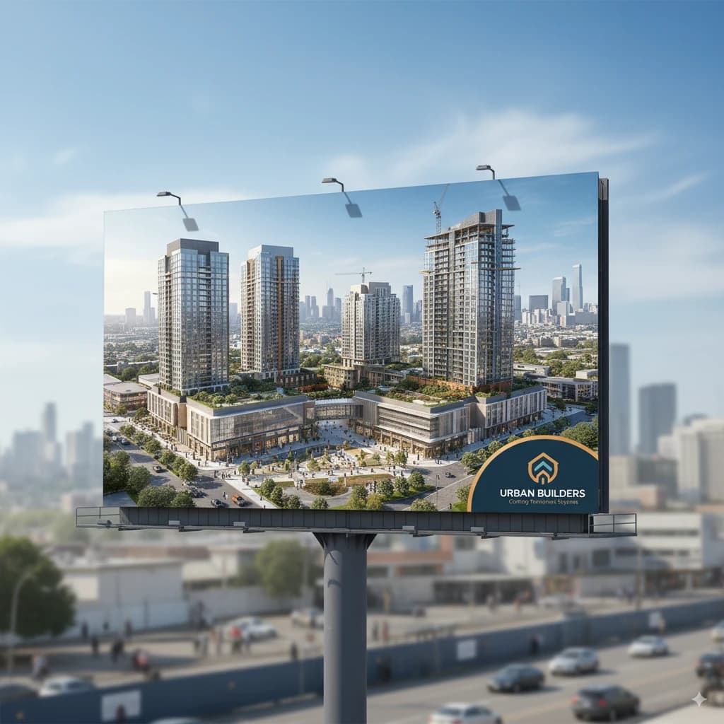 房地产与建筑 (Real Estate & Construction)