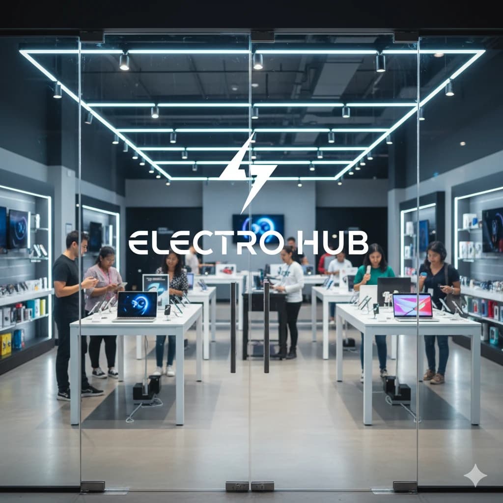 电子产品商店 (Electronics Store)