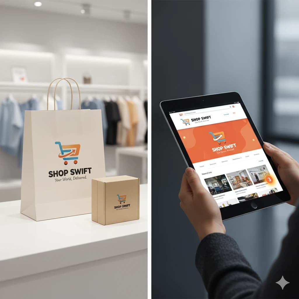 零售与电商 (Retail & E-commerce)