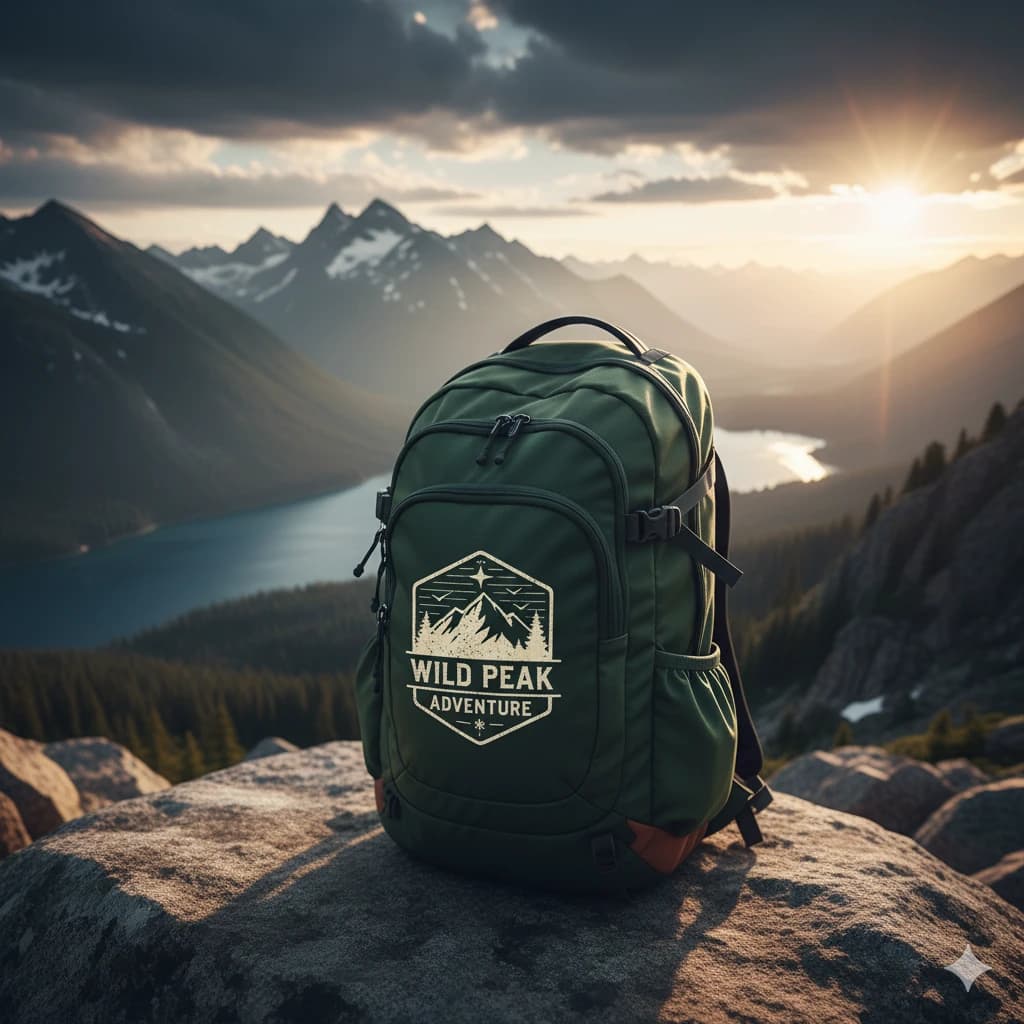 户外/探险 (Outdoor / Adventure)