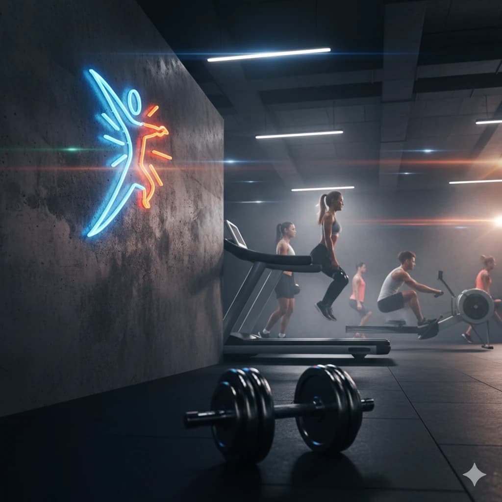 体育与健身 (Sports & Fitness)