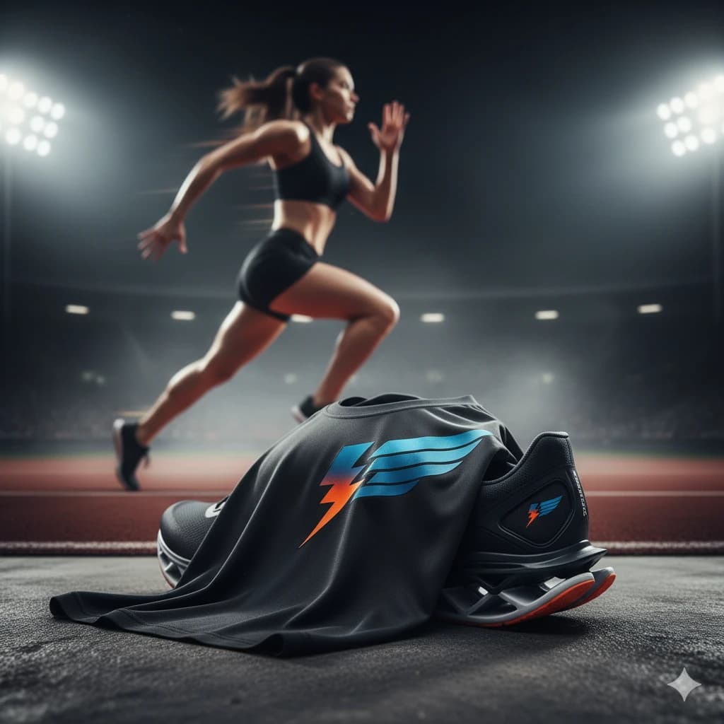 运动服饰/装备 (Sportswear / Gear)