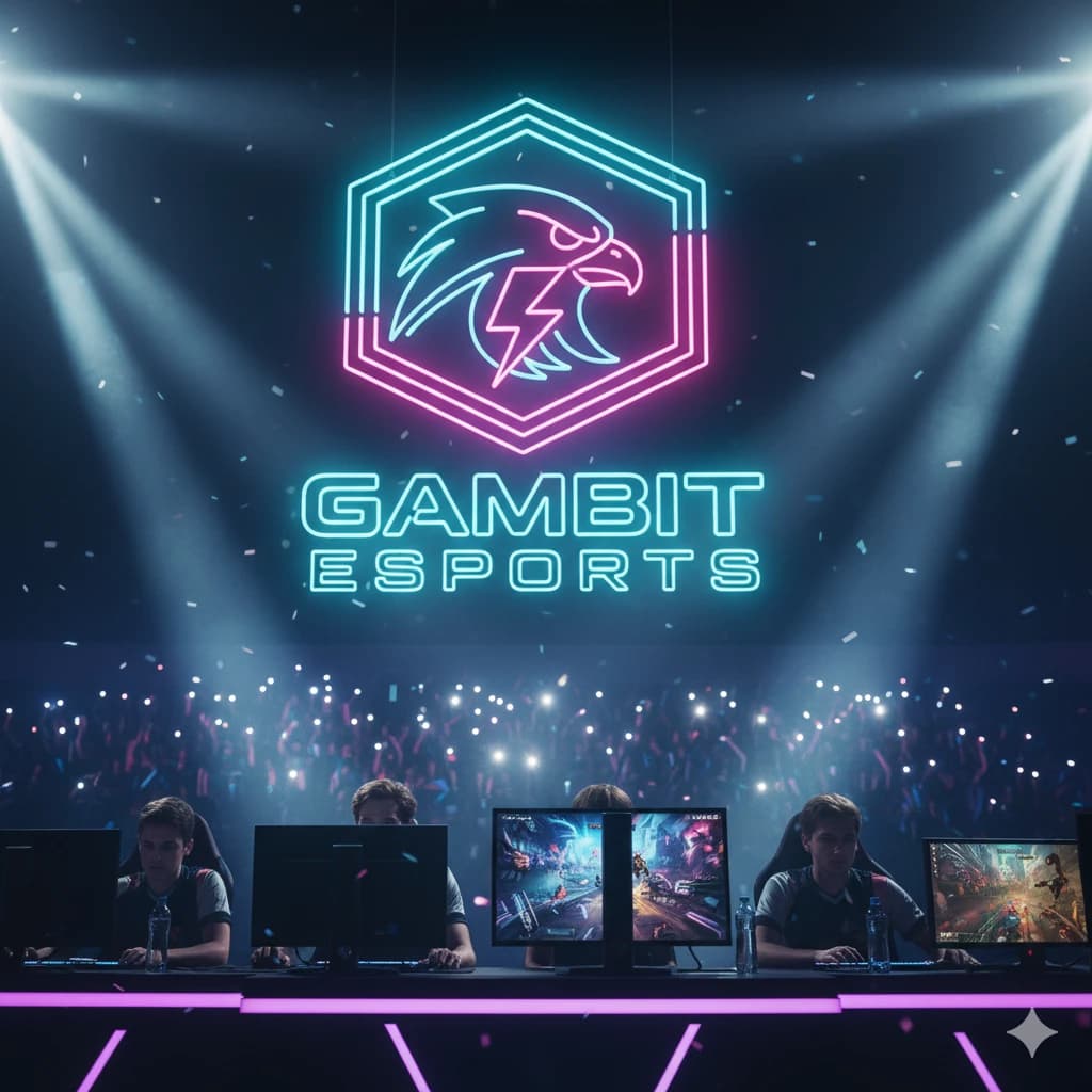 游戏/电竞 (Gaming / Esports)