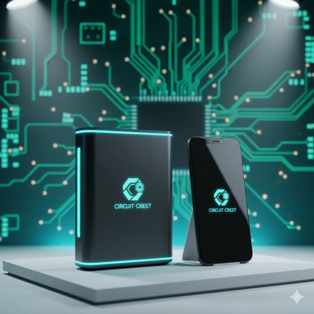 硬件/电子产品 (Hardware / Electronics)