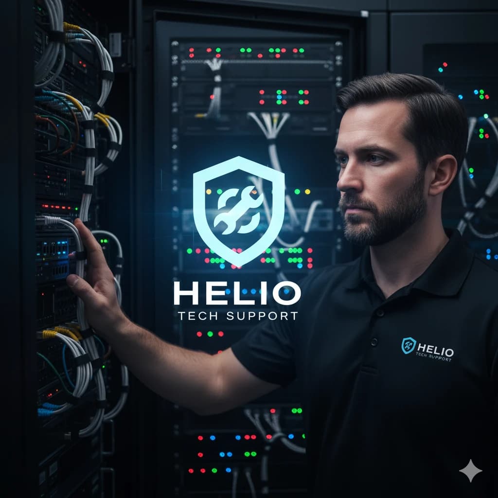 IT服务/技术支持 (IT Services / Tech Support)