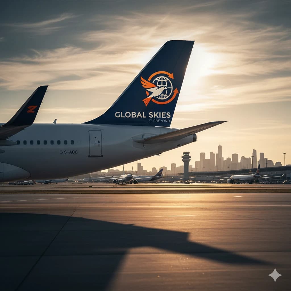 航空公司 (Airline)